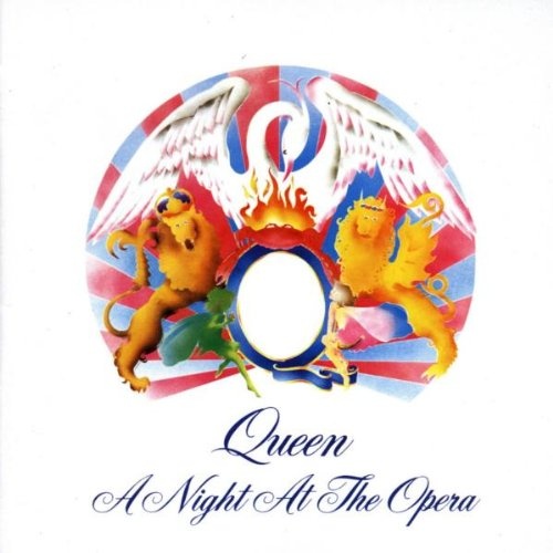 Queen: A Night At The Opera CD 1993