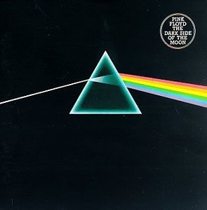 Pink Floyd: Dark Side Of The Moon CD 1990
