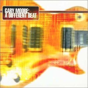 Gary Moore: A Different Beat CD