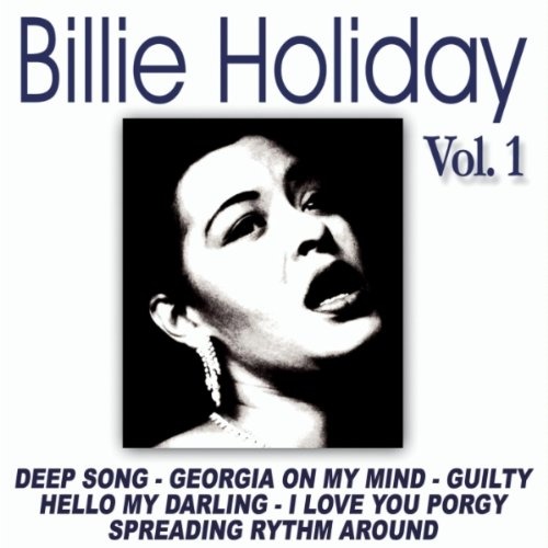 Billie Holiday Love Songs CD