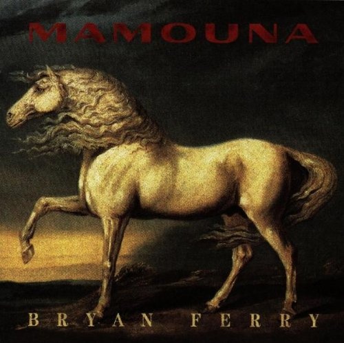 Bryan Ferry: Mamouna CD