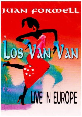 Live in Europe DVD