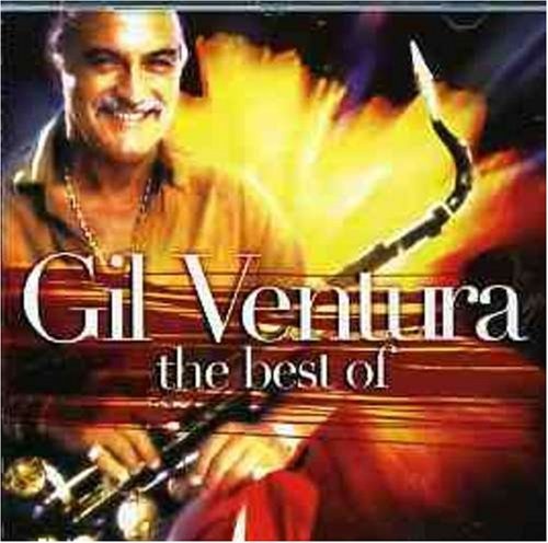 Best of Gil Ventura CD