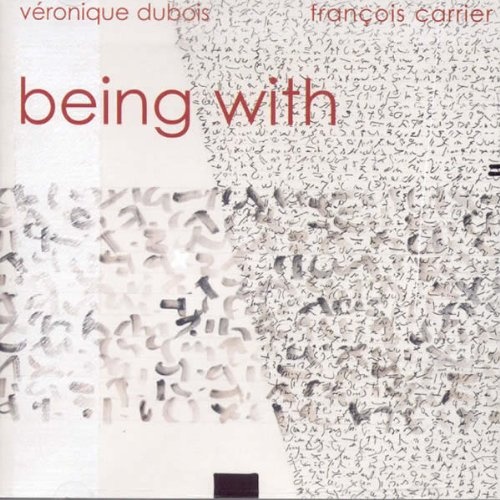 Veronique Dubois: Being With CD