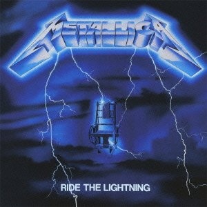 Metallica: Ride the Lightning CD 2013, LM-2892345