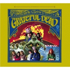 The Grateful Dead: Grateful Dead 