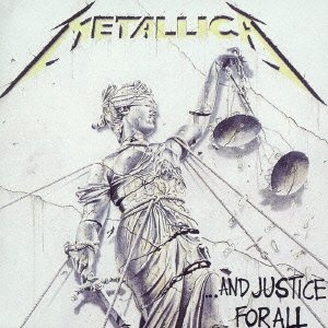 Metallica: And Justice for All CD 2013