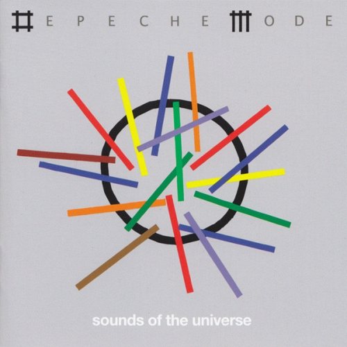 Depeche Mode: Sounds Of The Universe CD