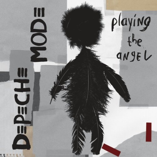 Depeche Mode: Playing The Angel CD