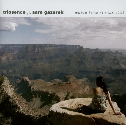 Triosence: Where Time Stands Still CD