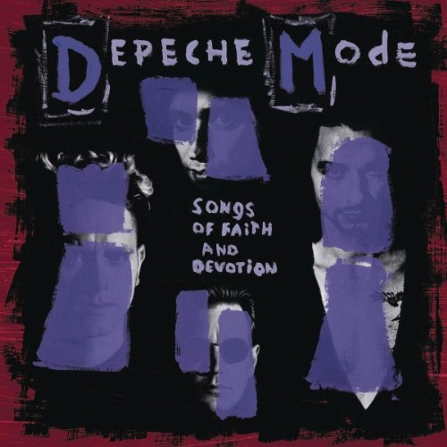 Depeche Mode: Songs Of Faith and Devotion 