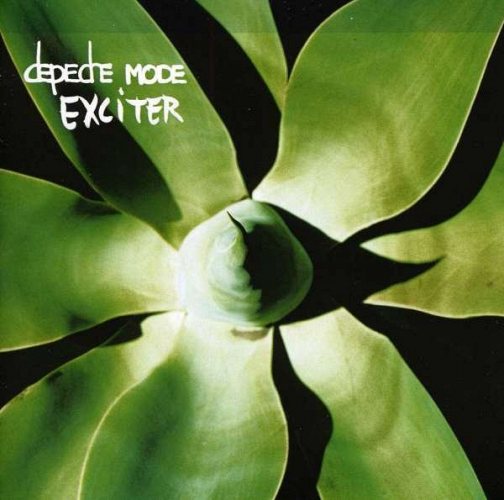 Depeche Mode: Exciter CD
