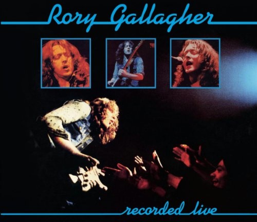 Rory Gallagher: Stage Struck 