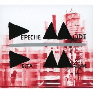 Depeche Mode: DELTA MACHINE