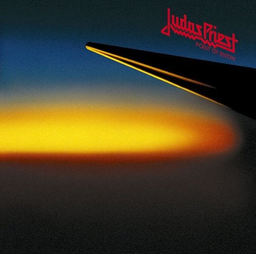 Judas Priest: Point of Entry 