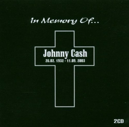 Johnny Cash: In Memory Of... 26.02.1932 - 11.09.2003 2 CD