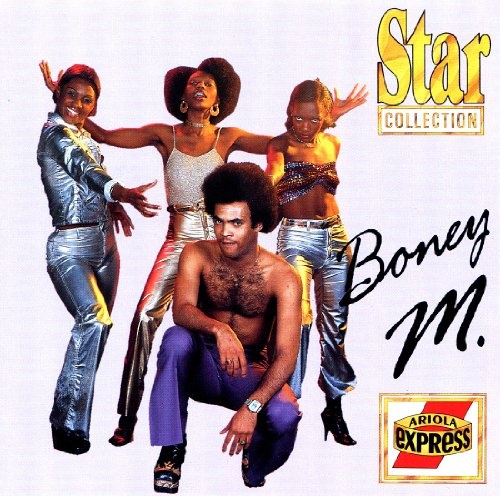 Boney M: Star Collection CD