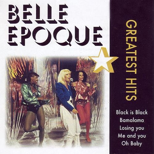 Belle Epoque: Greatest hits CD