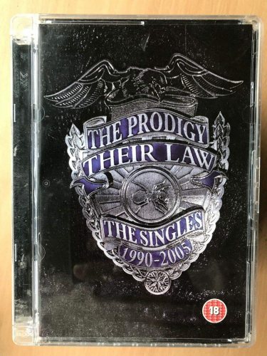 The Prodigy: Their Law DVD