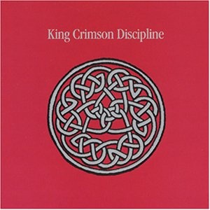 King Crimson: Disciplin DVD