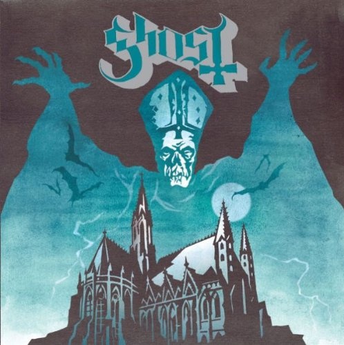 Ghost: OPUS EPONYMOUS +bonus 