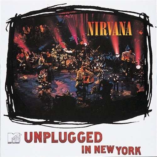 Nirvana: Mtv Unplugged in New York 