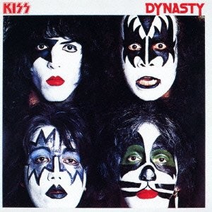 Kiss: Dynasty 