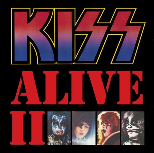 Kiss: Alive 2 