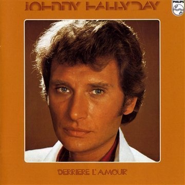 Johnny Hallyday: Derriere L'Amour CD