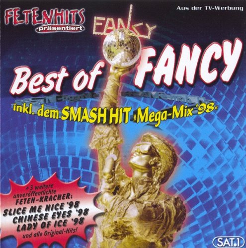 Fancy: Best Of Fancy CD