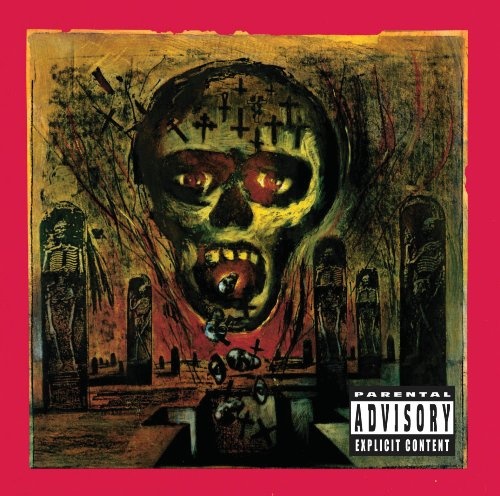 Slayer: Seasons In The Abyss CD