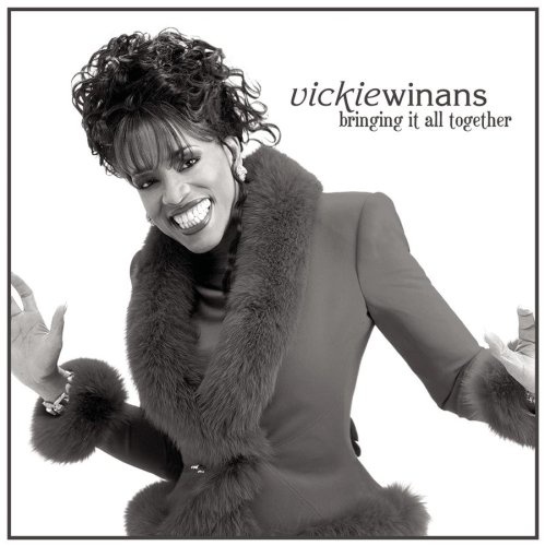 Vickie Winans: Bringing It All Together CD
