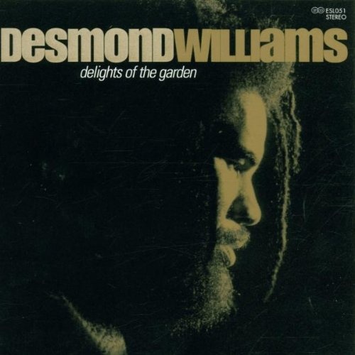 Desmond Williams: Delights of the Garden CD