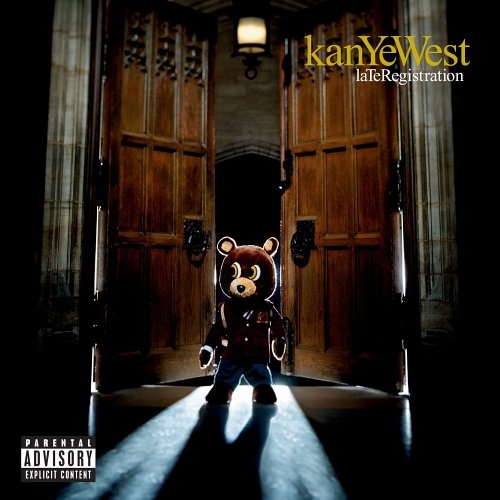 Kanye West: Late Registration CD
