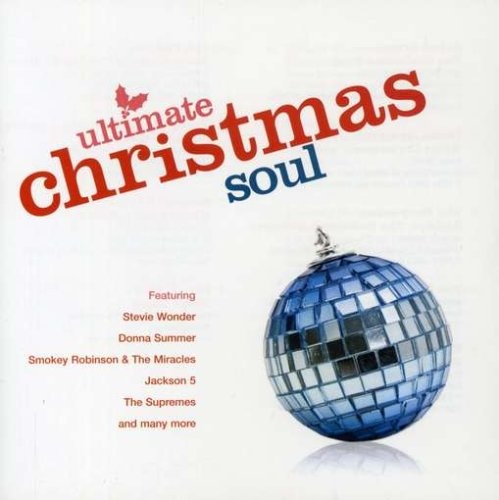 Ultimate Soul Christmas: Ultimate Christmas Soul CD