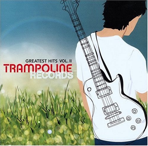 Various Artists: Trampoline Records Greatest Hits Vol 2 CD