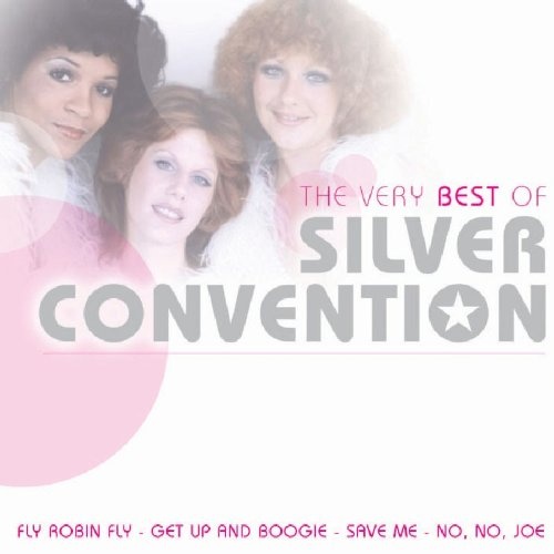 Silver Convention: The Very Best Of Silver Convention CD