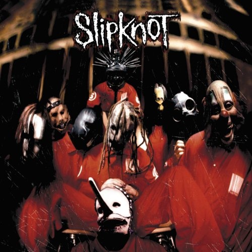 Slipknot: Slipknot CD 2000