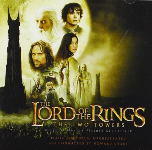 Howard Shore: The Lord of the Rings: The Two Towers CD