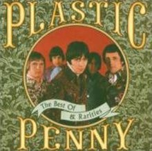 Plastic Penny: Best of & Rarities CD