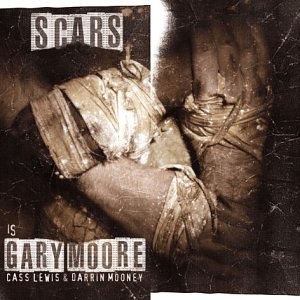 Gary Moore: Scars CD 2002