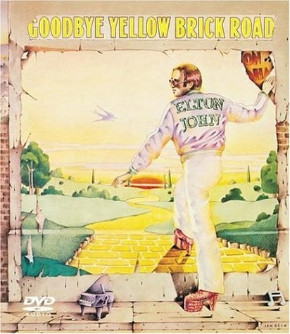 Elton John: Goodbye Yellow Brick Road 2 DVD Audio