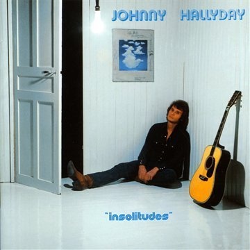 Johnny Hallyday: Insolitudes CD