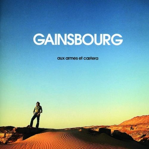 Serge Gainsbourg: Aux Armes Et Caetera CD