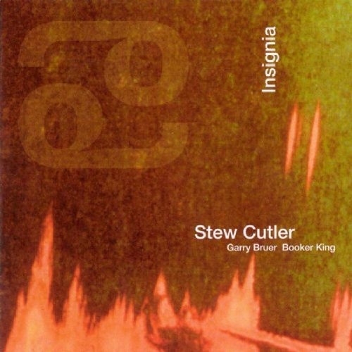 Stew Cutler: Insignia CD