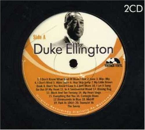 Duke Ellington 2 CD