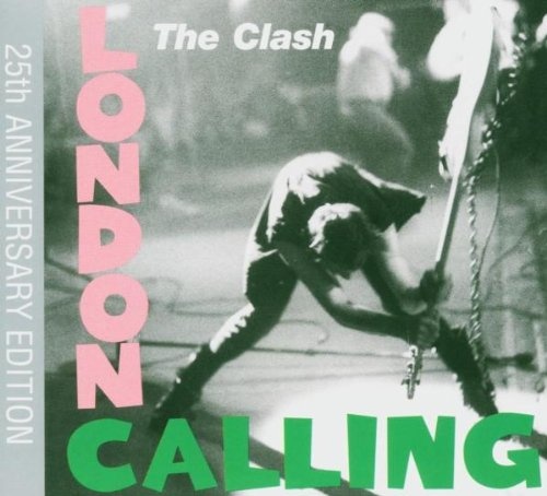 Clash: London Calling 25th Anniversary Edition 3 
