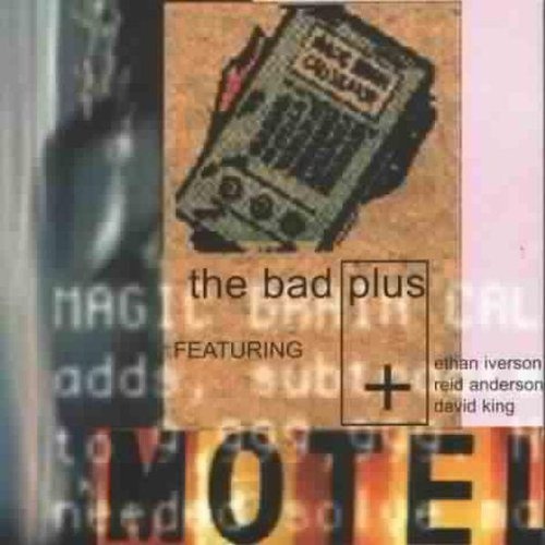The Bad Plus: Motel CD