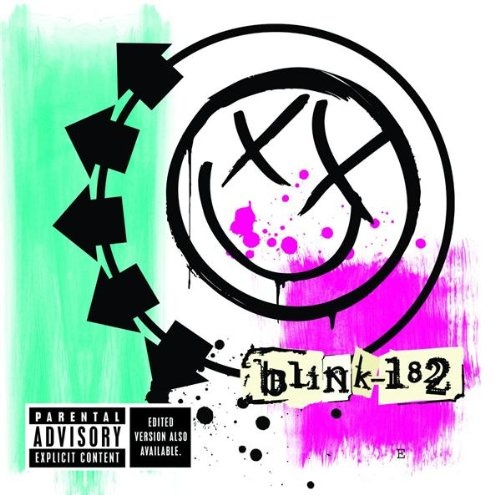Blink-182 CD