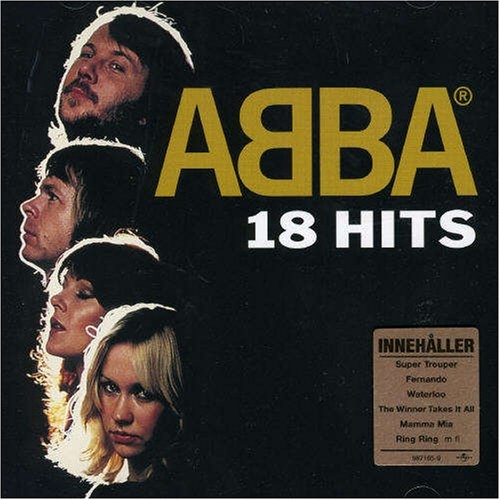 Abba: 18 Hits CD